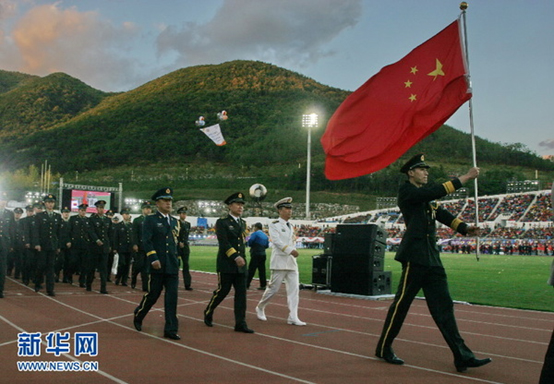 辰安科技|用科技保障第七屆世界軍運會安全運行