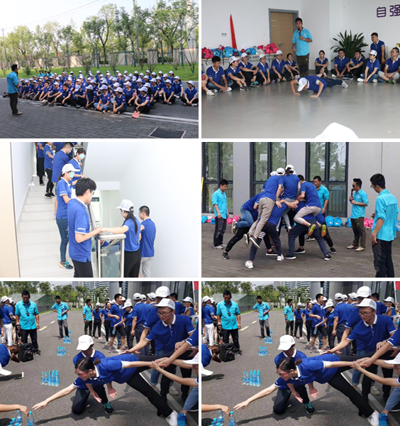 New Campus New Start,緣于校園,啟于辰安 辰安科技成功舉行2018啟辰畢業(yè)生訓(xùn)練營(yíng)開營(yíng)儀式 New Campus New Start,緣于校園,啟于辰安 辰安科技成功舉行2018啟辰畢業(yè)生訓(xùn)練營(yíng)開營(yíng)儀式