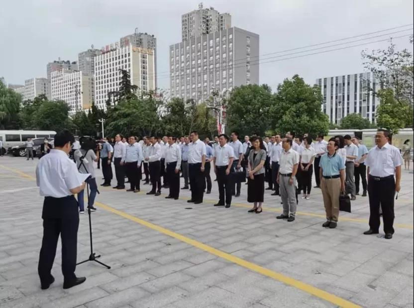 滁州市城市生命線安全工程大步推進(jìn)