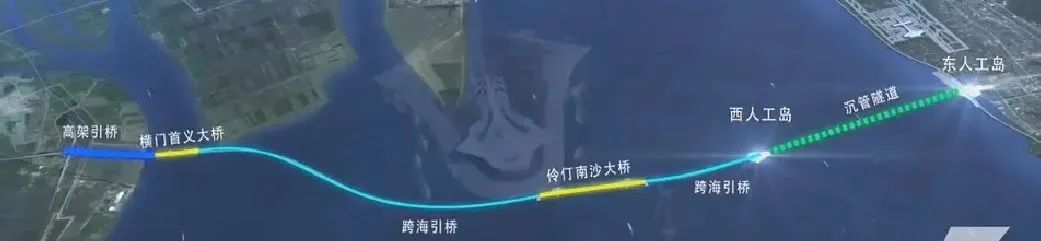 科大立安創(chuàng)新型技術(shù)方案賦能“深中通道”安全保護系統(tǒng) 科大立安創(chuàng)新型技術(shù)方案賦能“深中通道”安全保護系統(tǒng)